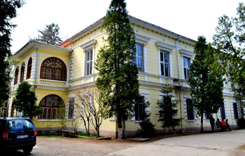 Castelul Nopcsa din Zam, Zam, Hunedoara, Romania, Romania